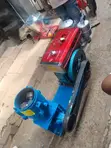 500kg Industrial Pelleting Machine with Diesel Engine - 2