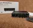 Behringer UMC202HD USB Audio Interface - 2