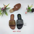 Stylish Women's Flat Sandals - 2