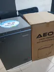 Brand New AEON 100L Chest Freezer with Wheels & Lock - 2