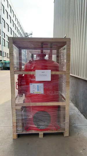 Foam Bladder Tank - Brand New