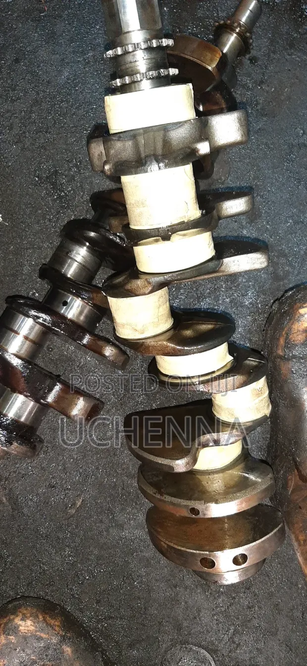 Crankshaft na Lexus GX460 2010 (1UR Engine) - 1