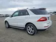 2015 Mercedes-Benz M Class White - 3