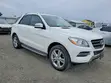 2015 Mercedes-Benz M Class White - 5