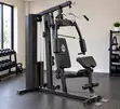 Brand New Multi Station Gym (Made in Germany) - 1
