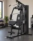 Brand New Multi Station Gym (Made in Germany) - 3