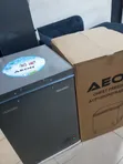 Compact AEON 100L Chest Freezer with Removable Basket - 2