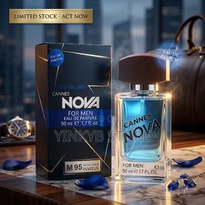 Cannes Nova M95 Turare 50ml - Kamar Invictus