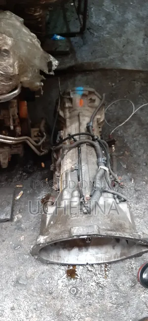 Amfani Da Gearbox 4-Wheel Drive 15-Pin Na Toyota