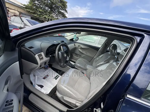 2013 Toyota Corolla S - Foreign Used - 1