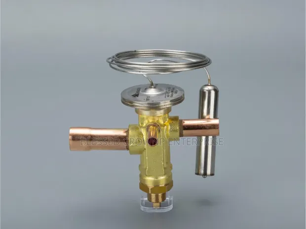 Danfoss Expansion Valve - 1