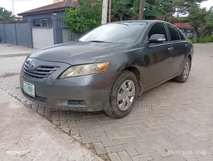 Toyota Camry 2007 Grey
