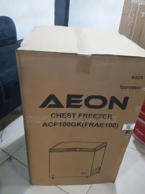AEON 100 Liters Fast Freezing Chest Freezer