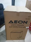 AEON 100 Liters Fast Freezing Chest Freezer - 1