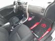 2009 Toyota Corolla Silver - 2