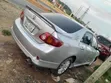 2009 Toyota Corolla Silver - 4