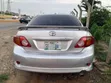 2009 Toyota Corolla Silver - 5