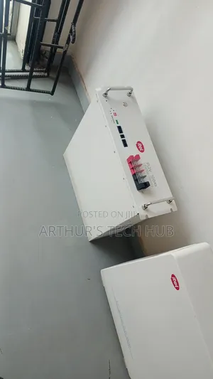 Itel 51.2V 5.12kWh Baturin Lithium na Gida/Tsaye