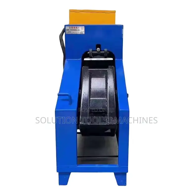Brake Lining Scraper Machine - 1