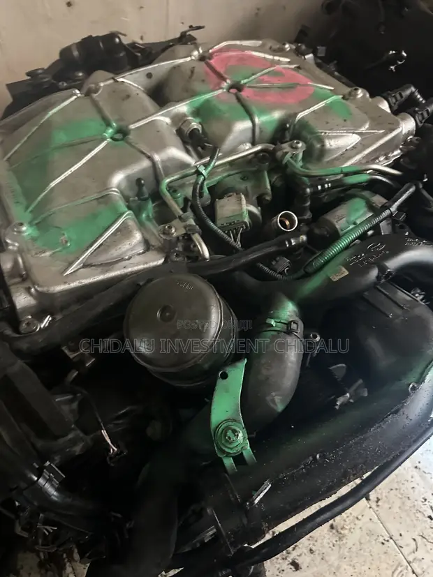 Range Rover Velar 3.0L Supercharged V6 Engine - 1