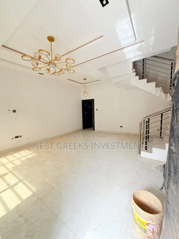 4 Bedroom Duplex for Rent in Magodo Isheri - 1
