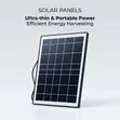 Sabon Copper Solar Power Bank - 2