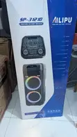 Ailipu 3121D Double 10" Outdoor Speaker - 2