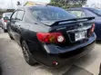 2010 Toyota Corolla S - Black - 4