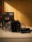 Original Commercial Blender with 1 Year Warranty - 2