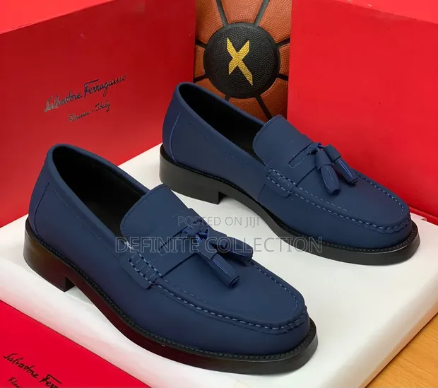 Takalmi Ferragamo Mai Inganci - 1