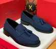 Ferragamo Top Quality Shoes - 1
