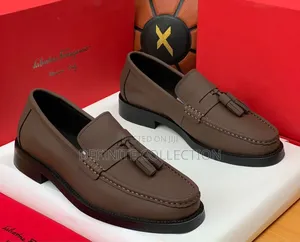 Ferragamo Top Quality Shoes