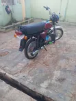 Bajaj Boxer 100 2023 Red - 1