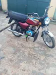 Bajaj Boxer 100 2023 Red - 2