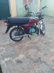 Bajaj Boxer 100 2023 Red - 3