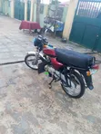 Bajaj Boxer 100 2023 Red - 5