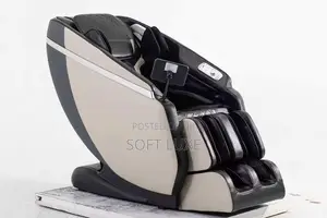 Luxury 8D Massage Chair with Heating