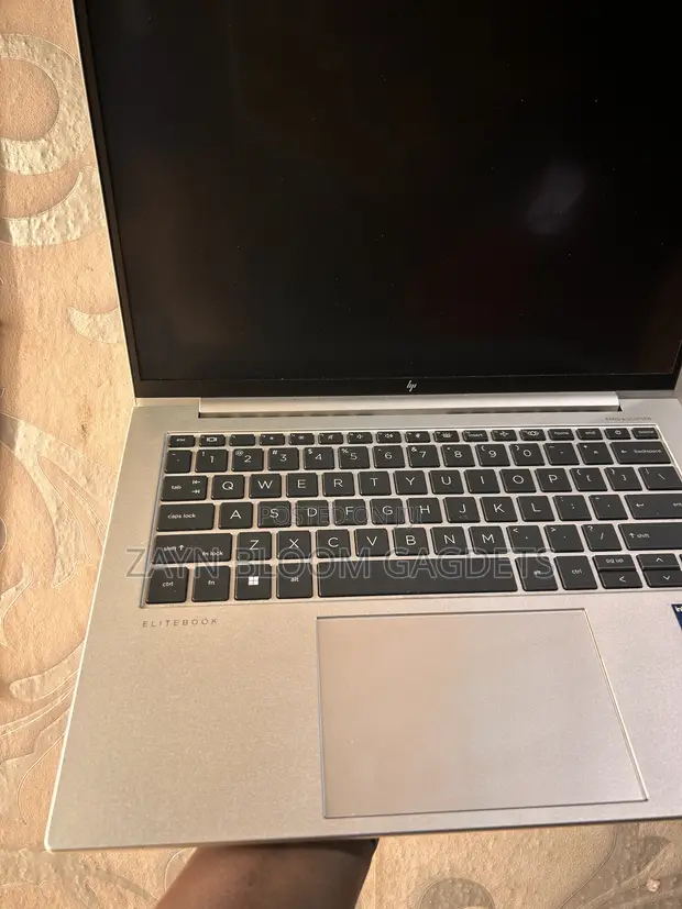 HP EliteBook 840 G7 Laptop - 13th Gen i7, 16GB RAM, 512GB SSD - 1