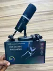HCS Classic Podcast Microphone - 1