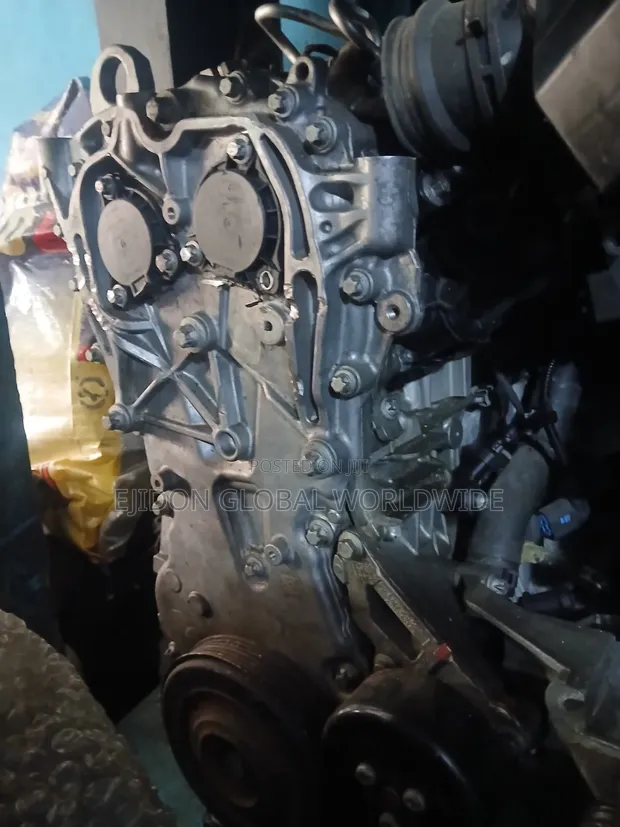 Mitsubishi ASX Eclipse Cross 1.3L Turbo Engine (2023-2026) - 1