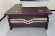 Executive Desk with Extension - 1.6m - 2
