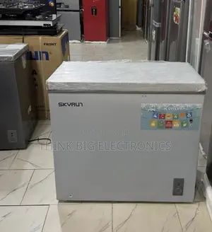 200L Skyrun Chest Freezer - Brand New