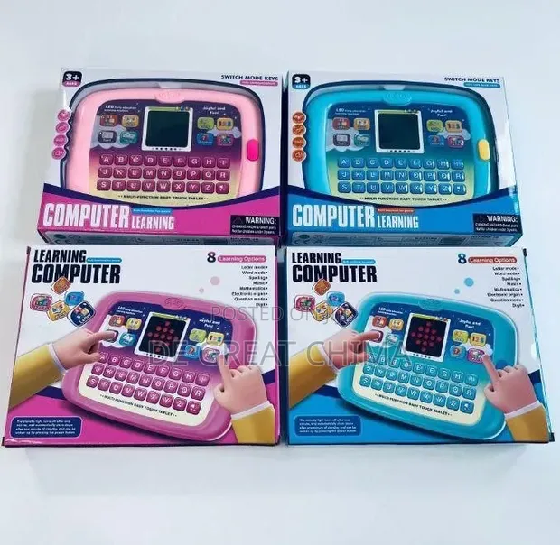 Computer Learning Tab - Brand New - 1