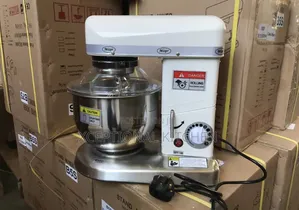 Brand New 5 Litre Industrial Cake Mixer