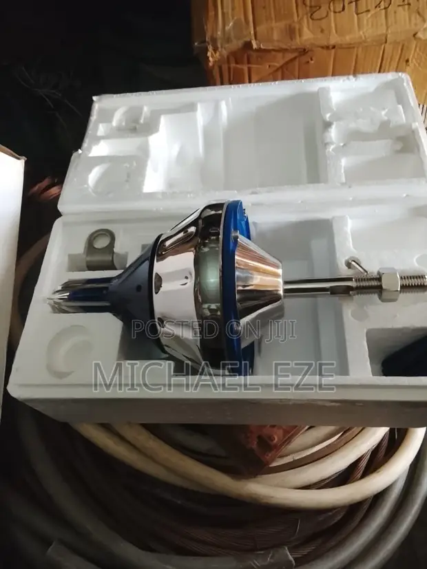 Indelec Prevectron 2 S6.60 Surge Arrester - 1