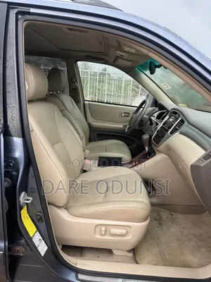 Toyota Highlander Limited V6 2005