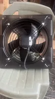 12-inch Baki Industrial Extractor Fan - 2