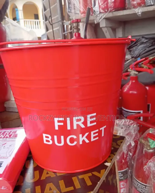 Brand New Fire Bucket - 1