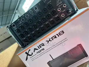 Behringer XAIR 18 Digital Mixer - Brand New