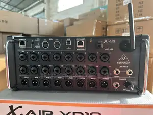Behringer XAIR 18 Digital Mixer - Brand New